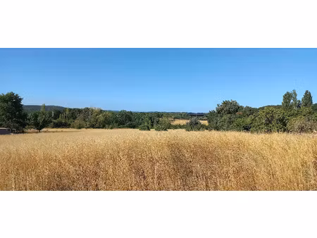 vente terrain 1750 m² à villefranche-de-lonchat (24610)  25 000 €