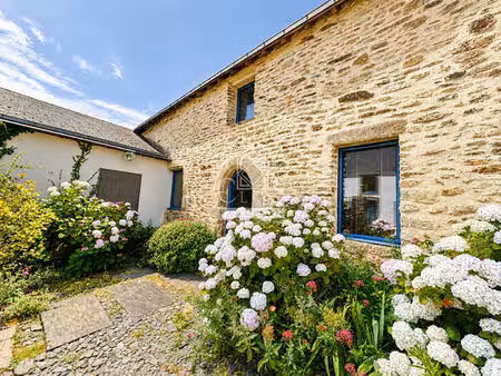 achat maison 6 pièces 99m² sarzeau 56370