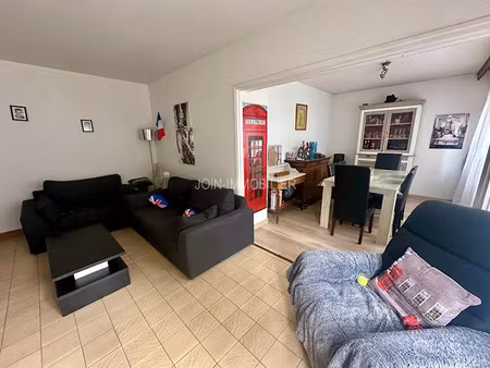 vente appartement 3 pièces 72.69 m² à dieppe (76200)  119 500 €