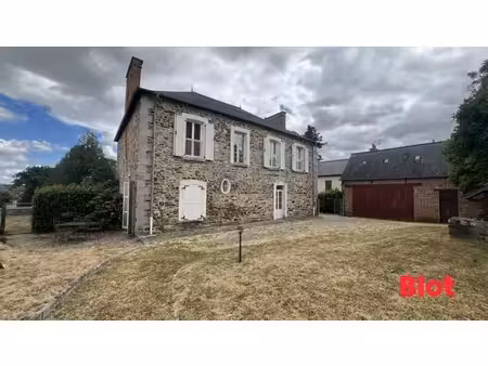 achat maison 8 pièces 242m² st aubin d aubigne 35250