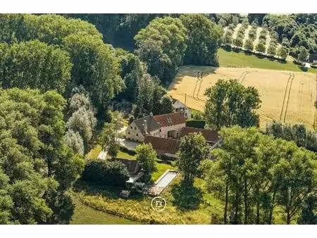 huis te koop in etikhove met 13 slaapkamers