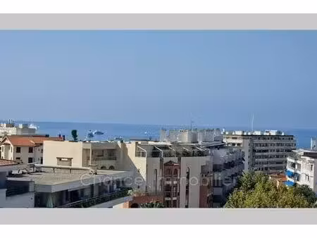 appartement de luxe de 111 m2 en vente juan-les-pins  france