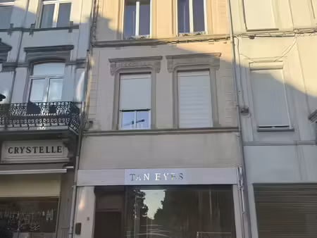 bureaux à vendre à rue du palais de justice 8 arlon (vbe55179)