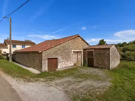 vente maison 1 pièce 156 m² grassac (16380)