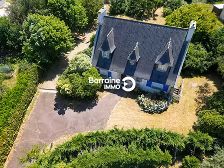 achat maison 8 pièces 146m² plouzane 29280