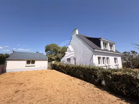 achat maison 5 pièces 107m² st philibert 56470