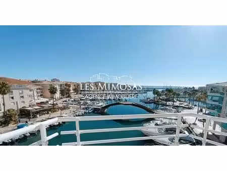 appartement de luxe de 3 chambres en vente à fréjus  france