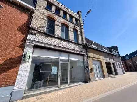 fonds de commerce à vendre à mouscron (vbe55281)