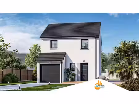 vente maison 5 pièces 73 m² potigny (14420)