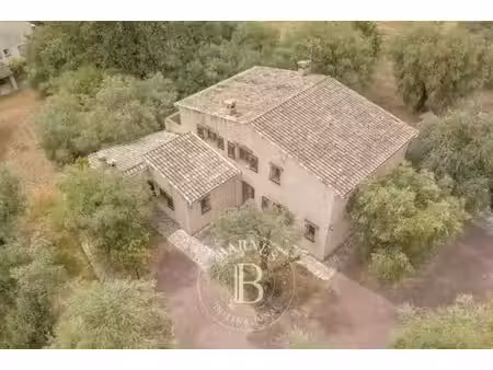 maison de luxe de 156 m2 en vente tourrettes-sur-loup  provence-alpes-côte d'azur