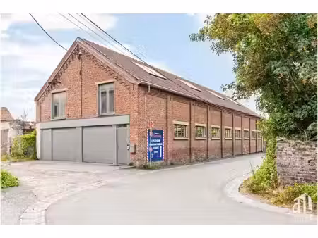 surface industrielle à vendre à rue fernand pennequin 9 tournai (vbe55207)