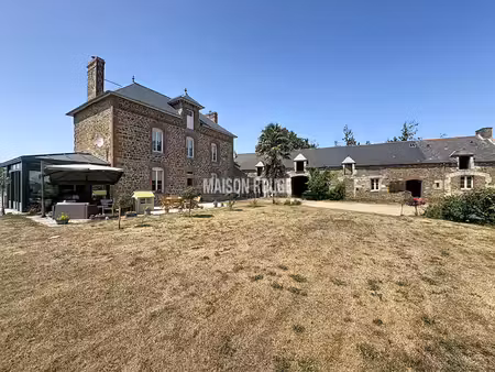 achat maison 7 pièces 165m²