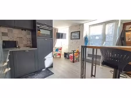 location appartement 1 pièce 28m² cancale 35260