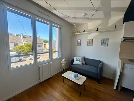 location appartement 1 pièce 21m²