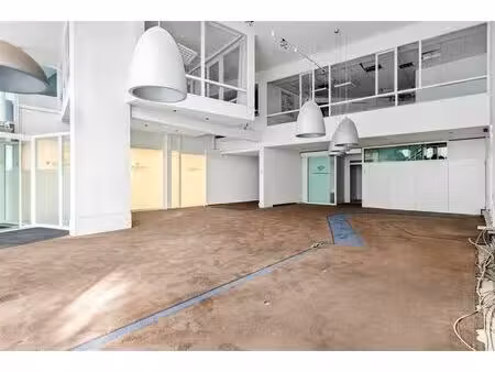 surface commerciale à vendre à appelmansstraat 33a anvers (rbw67421)