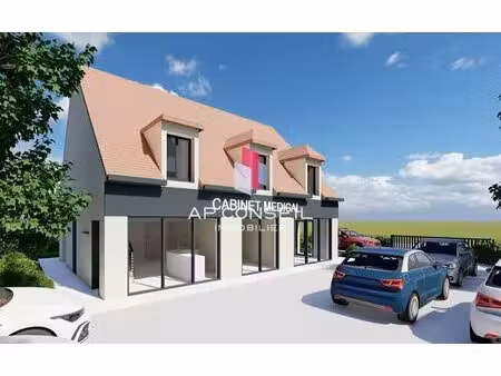 location commerce 183 m²