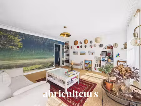 appartement traversant en vente à paris 18ème  limite batignolles (75018)