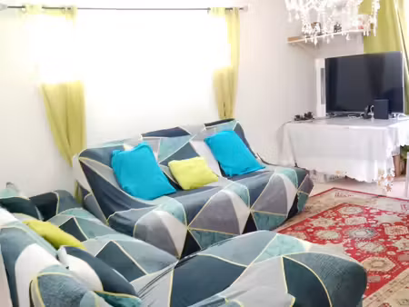 à vendre – appartement t3 en rez-de-chaussée à bois rada  sainte-rose
