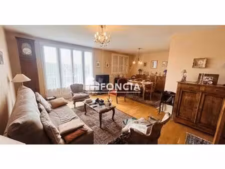 exclusivité ! résidence vallée verte vallon  proche centre ville et gare. t4 de 78m² avec 