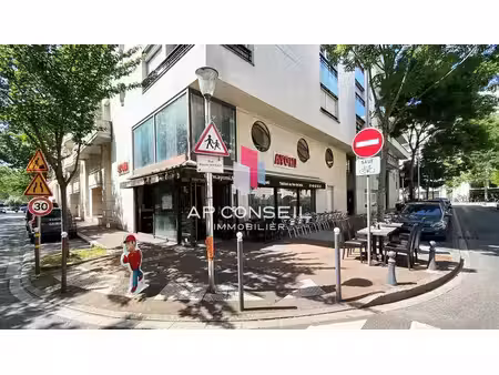 location commerce 150m²