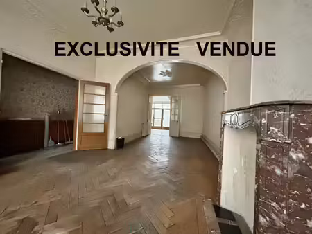 maison bourgeoise