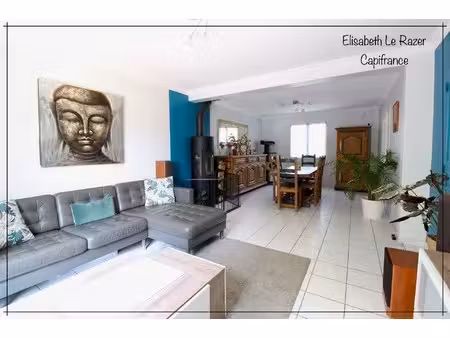 maison à vendre 6 pièces avrille (49)
