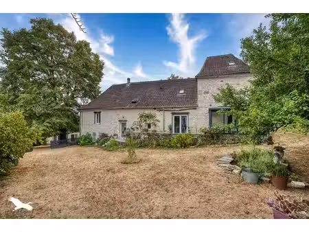 vente maison 9 pièces 280 m² beauregard-de-terrasson (24120)