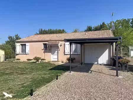 vente maison 4 pièces 85 m² castelnau-sur-gupie (47180)