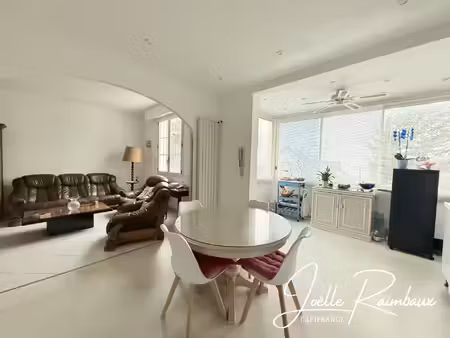 maison à vendre 7 pièces chennevieres sur marne (94) activité professionnelle possible