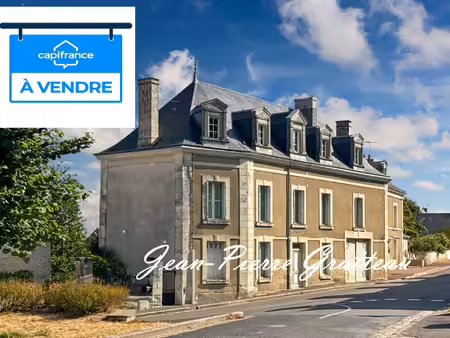dept de la vienne (86) maison bourgeoise à vendre 6 pièces colombiers (86)