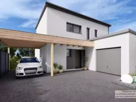 vente maison à la baule-escoublac escoublac (44500) : à vendre / 128m² la baule-escoublac 