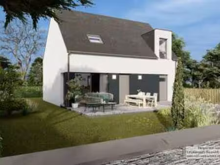vente maison à la turballe (44420) : à vendre / 80m² la turballe