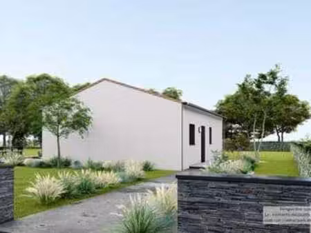 vente maison au bignon (44140) : à vendre / 70m² le bignon