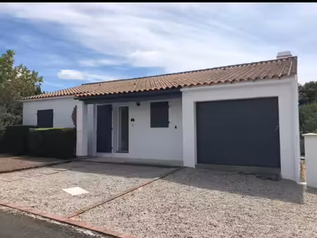 en vente maison 84 m² – 190 500 € |le champ-saint-père