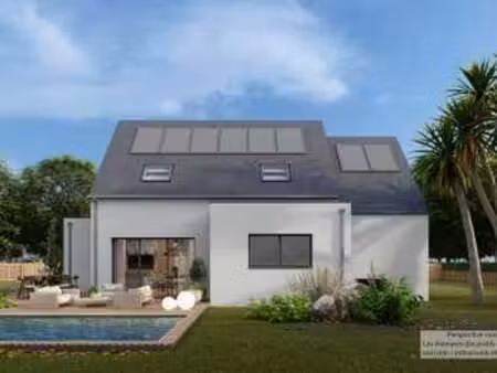 vente maison à piriac-sur-mer (44420) : à vendre / 100m² piriac-sur-mer