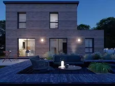 vente maison à saffré (44390) : à vendre / 90m² saffré