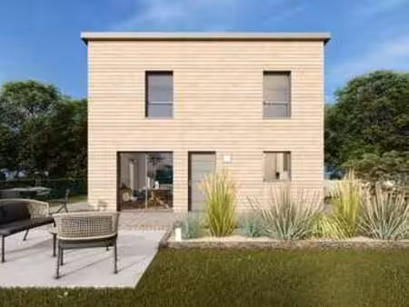 vente maison à sucé-sur-erdre (44240) : à vendre / 91m² sucé-sur-erdre