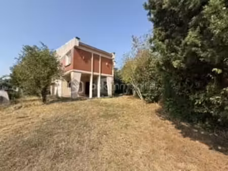 exclusivité toulouse côte pavée  maison t5 de 113m2 sur un terrain de 478m2