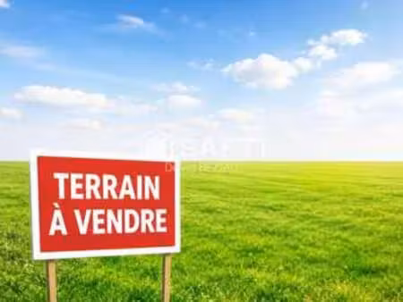 vente terrain à moisdon-la-rivière (44520) : à vendre / 551m² moisdon-la-rivière