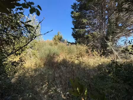 barbatre (85) - ile de noirmoutier - rarissime terrain a batir 637 m² avec permis de const