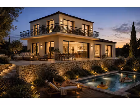 vente terrain 1034 m² vence (06140)