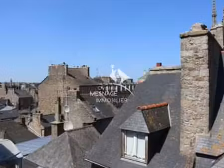 vente appartement 2 pièces à dinan (22100) : à vendre 2 pièces / 33m² dinan