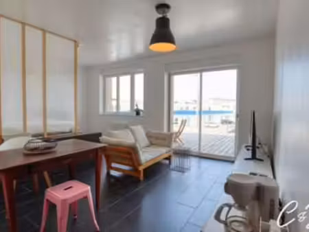 vente appartement t1 à loctudy (29750) : à vendre t1 / 27m² loctudy