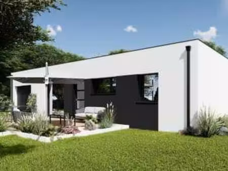 vente maison à guissény (29880) : à vendre / 79m² guissény