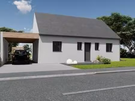 vente maison à landéda (29870) : à vendre / 67m² landéda