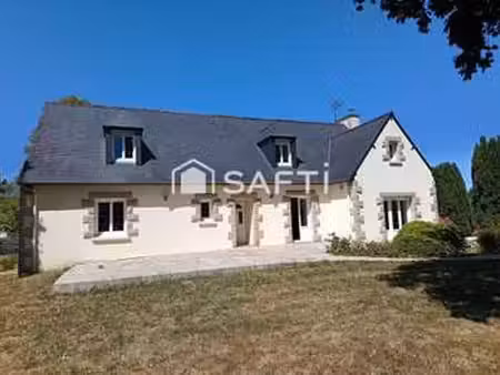 vente maison à lanvallay (22100) : à vendre / 250m² lanvallay