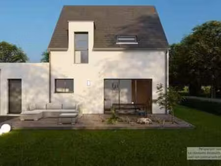 vente maison à lesneven (29260) : à vendre / 97m² lesneven
