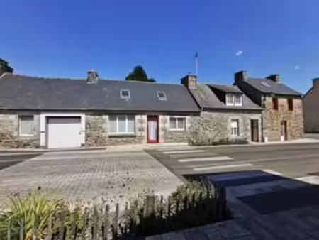vente maison à ploëzal (22260) : à vendre / 111m² ploëzal