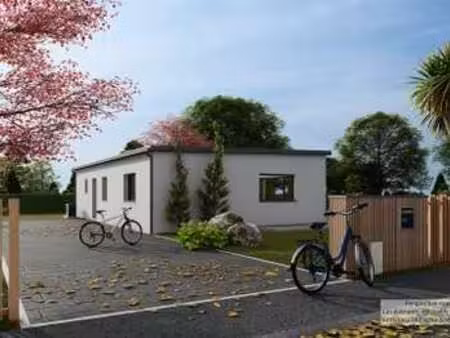 vente maison à plouguerneau (29880) : à vendre / 99m² plouguerneau