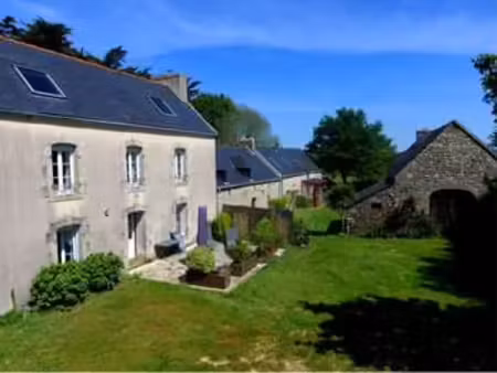 vente maison à pouldergat (29100) : à vendre / 300m² pouldergat